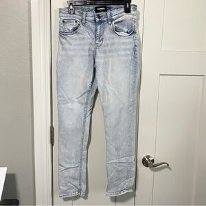 RSQ men’s denim jeans slim taper size 28x30